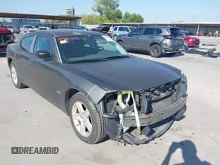 2008 Dodge Charger with VIN 2B3KA43G88H334100, listed as a IAAI auction lot 43401165 with 144,090 mi miles and . Bid and sale history available at DreamBid. Image 1.