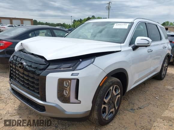 ✅ 2025 Hyundai Palisade Limited • VIN: KM8R54GEXSU843518 • Лот: 42043752. Размещён на IAAI с пробегом 4 330 миль миль. Получите бесплатный доступ к архиву аукционных продаж из США и посмотрите подробный отчёт об истории автомобиля на DreamBid. Изображение 18.