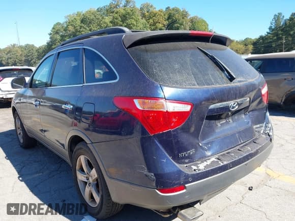 ✅ 2008 Hyundai Veracruz GLS • VIN: KM8NU73C18U036188 • Лот: 43469452. Опубликован ранее на IAAI с пробегом 167 638 миль. Бесплатный доступ к архиву аукционных продаж из США и подробный отчёт об истории автомобиля на DreamBid. Изображение 6.