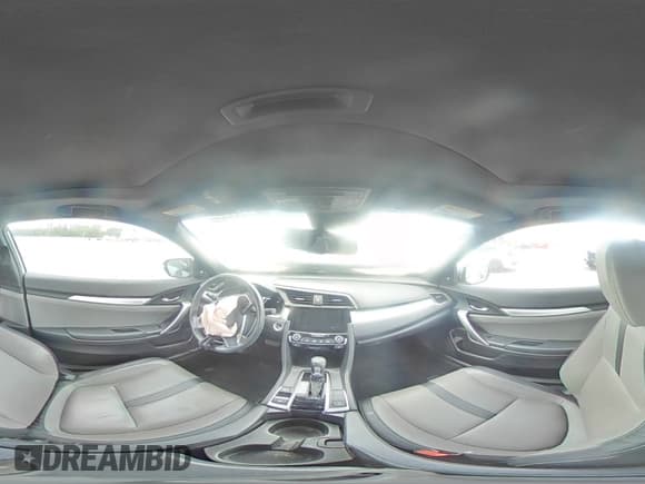 ✅ 2018 Honda Civic Touring • VIN: 2HGFC3B96JH356031 • Лот: 65323265. Опубликован ранее на Copart с пробегом 59 198 миль. Бесплатный доступ к архиву аукционных продаж из США и подробный отчёт об истории автомобиля на DreamBid. Изображение 14.