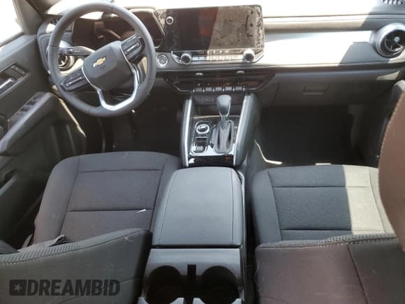 ✅ 2024 Chevrolet Colorado 4WD LT • VIN: 1GCGTCEC8R1154361 • Лот: 63114004. Опубликован ранее на Copart с пробегом Не указан. Бесплатный доступ к архиву аукционных продаж из США и подробный отчёт об истории автомобиля на DreamBid. Изображение 8.