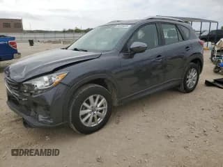 ✅ 2016 Mazda CX-5 Sport • VIN: JM3KE4BY4G0626334 • Lot: 86323225. Listed on Copart with 96,022 mi. Free auction sales archive from the USA and detailed vehicle history report at DreamBid. Image 1.