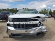 ✅ 2021 Chevrolet Silverado 1500 Work Truck • VIN: 3GCNWAEF7MG393830 • Lot: 74227334. Wystawiony na Copart z przebiegiem 23 318 mil. Bezpłatny archiwum sprzedaży aukcyjnych z USA i szczegółowy raport historii pojazdu na DreamBid. Zdjęcie 5.