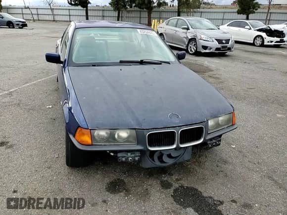 1997 BMW 3 Series z VIN WBACD3322VAV21297, wystawiony jako Copart lot #43254895 z przebiegiem Nie podano mil oraz Szkoda całkowita • Salvage title. Historia ofert i sprzedaży dostępna na DreamBid. Obrazek 11.