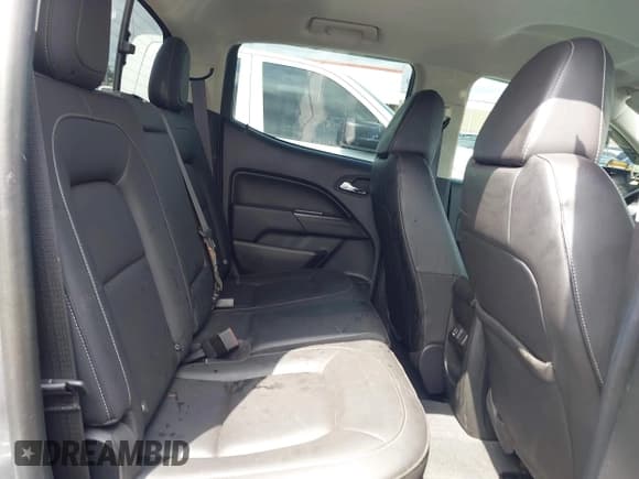 ✅ 2022 Chevrolet Colorado 4WD LT • VIN: 1GCGTCENXN1144409 • Lot: 43092049. Listed on IAAI with 88,900 mi. Free auction sales archive from the USA and detailed vehicle history report at DreamBid. Image 8.