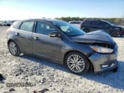 ✅ 2016 Ford Focus Titanium • VIN: 1FADP3N26GL232562 • Лот: 53479315. Опубликован ранее на Copart с пробегом 109 611 миль. Бесплатный доступ к архиву аукционных продаж из США и подробный отчёт об истории автомобиля на DreamBid. Изображение 4.
