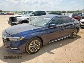 2020 Honda Accord Touring z VIN 1HGCV3F96LA002664, wystawiony jako Copart lot #69274315 z przebiegiem 36 526 mil mil oraz Szkoda całkowita • Salvage title. Historia ofert i sprzedaży dostępna na DreamBid. Obrazek 1.