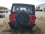 ✅ 2020 Jeep Wrangler Sport S • VIN: 1C4GJXAG3LW267179 • Lot: 85278755. Listed on Copart with 40,099 mi. Free auction sales archive from the USA and detailed vehicle history report at DreamBid. Image 6.