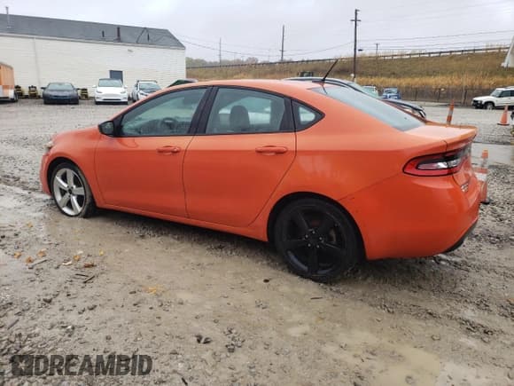 ✅ 2015 Dodge Dart SXT • VIN: 1C3CDFBB5FD330967 • Lot: 90253275. Wystawiony na Copart z przebiegiem 97 925 mil. Bezpłatny archiwum sprzedaży aukcyjnych z USA i szczegółowy raport historii pojazdu na DreamBid. Zdjęcie 2.