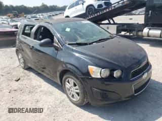 2015 Chevrolet Sonic LT с VIN 1G1JC6SH0F4123891, выставлен на аукционе Copart как лот 66469884 с пробегом 112 800 миль миль и Списание • Salvage title. История ставок и продаж доступна на DreamBid. Изображение 4.