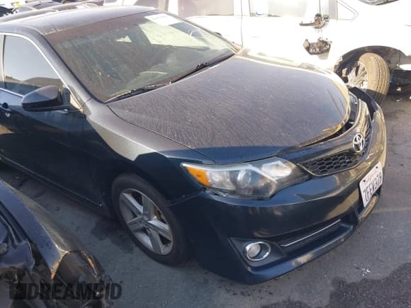 ✅ 2013 Toyota Camry SE • VIN: 4T1BF1FK0DU663455 • Лот: 43659605. Опубликован ранее на IAAI с пробегом 62 617 миль. Бесплатный доступ к архиву аукционных продаж из США и подробный отчёт об истории автомобиля на DreamBid. Изображение 1.