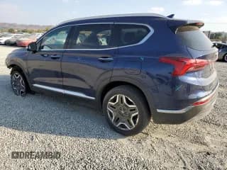 ✅ 2021 Hyundai Santa Fe Limited • VIN: 5NMS4DAL3MH315037 • Lot: 71278673. Wystawiony na Copart z przebiegiem 36 778 mil. Bezpłatny archiwum sprzedaży aukcyjnych z USA i szczegółowy raport historii pojazdu na DreamBid. Zdjęcie 2.