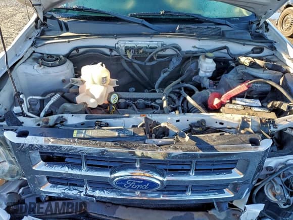 ✅ 2012 Ford Escape XLT • VIN: 1FMCU9D77CKB43447 • Lot: 95195215. Listed on Copart with Not provided. Free auction sales archive from the USA and detailed vehicle history report at DreamBid. Image 12.