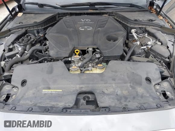 ✅ 2020 Infiniti Q50 Luxe • VIN: JN1EV7AR1LM251008 • Lot: 43522393. Listed on IAAI with 68,598 mi. Free auction sales archive from the USA and detailed vehicle history report at DreamBid. Image 10.