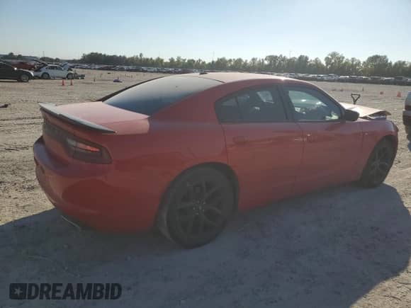 2019 Dodge Charger SXT with VIN 2C3CDXBG0KH713679, listed as a Copart auction lot 86592675 with 75,201 mi miles and Salvage title. Bid and sale history available at DreamBid. Image 3.