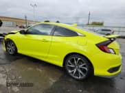 ✅ 2019 Honda Civic Si • VIN: 2HGFC3A56KH751424 • Lot: 85737485. Wystawiony na Copart z przebiegiem 53 352 mil. Bezpłatny archiwum sprzedaży aukcyjnych z USA i szczegółowy raport historii pojazdu na DreamBid. Zdjęcie 2.