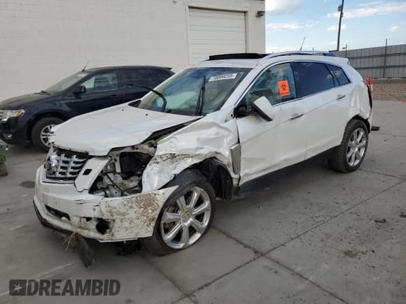 ✅ 2013 Cadillac SRX Premium Collection • VIN: 3GYFNJE37DS624486 • Lot: 70099255. Listed on Copart with Not provided. Free auction sales archive from the USA and detailed vehicle history report at DreamBid. Image 1.