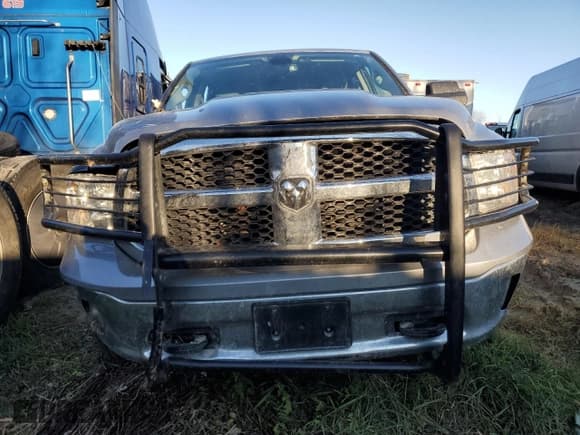 ✅ 2023 Ram 1500 Tradesman • VIN: 1C6RR7ST9PS555709 • Lot: 91029485. Listed on Copart with Not provided. Free auction sales archive from the USA and detailed vehicle history report at DreamBid. Image 5.