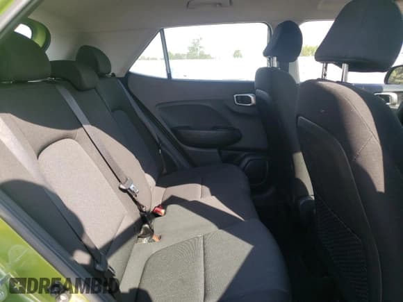 ✅ 2021 Hyundai Venue SE • VIN: KMHRB8A35MU076140 • Lot: 55424085. Listed on Copart with 24,053 mi. Free auction sales archive from the USA and detailed vehicle history report at DreamBid. Image 11.