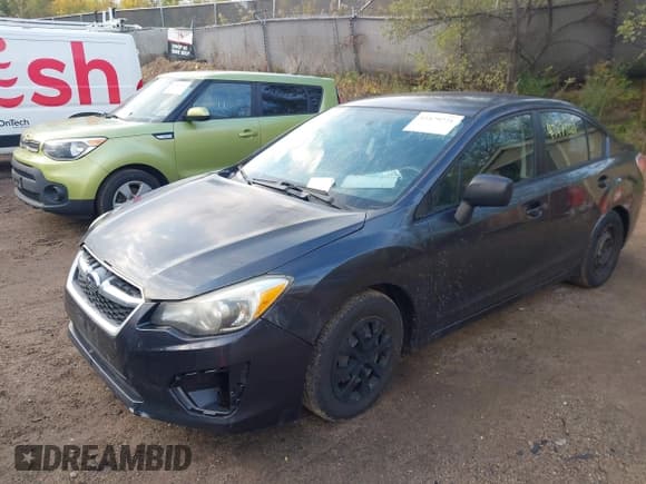 ✅ 2012 Subaru Impreza 2.0i • VIN: JF1GJAA61CH017633 • Lot: 43479221. Wystawiony na IAAI z przebiegiem 119 675 mil. Bezpłatny archiwum sprzedaży aukcyjnych z USA i szczegółowy raport historii pojazdu na DreamBid. Zdjęcie 2.