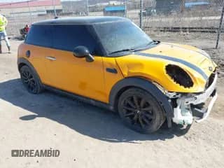 2017 MINI Hardtop Cooper S with VIN WMWXP7C54H2C61397, listed as a IAAI auction lot 41768083 with 66,067 mi miles and . Bid and sale history available at DreamBid. Image 1.