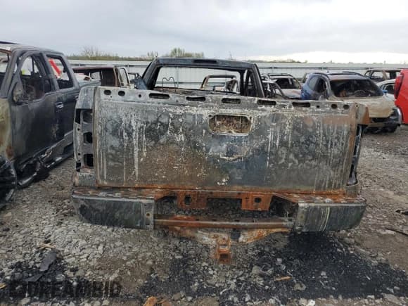 ✅ 2007 Chevrolet Silverado 1500 Work Truck • VIN: 1GCEK14C27Z526100 • Lot: 52337015. Listed on Copart with Not provided. Free auction sales archive from the USA and detailed vehicle history report at DreamBid. Image 6.