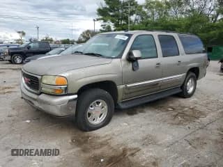 ✅ 2002 GMC Yukon XL SLE • VIN: 3GKEC16Z22G357823 • Lot: 73707994. Wystawiony na Copart z przebiegiem Nie podano. Bezpłatny archiwum sprzedaży aukcyjnych z USA i szczegółowy raport historii pojazdu na DreamBid. Zdjęcie 1.