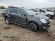 ✅ 2015 Chevrolet Equinox LT • VIN: 1GNALCEK1FZ127830 • Лот: 86164855. Опубликован ранее на Copart с пробегом 105 417 миль. Бесплатный доступ к архиву аукционных продаж из США и подробный отчёт об истории автомобиля на DreamBid. Изображение 4.