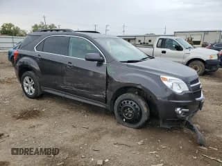 ✅ 2015 Chevrolet Equinox LT • VIN: 1GNALCEK1FZ127830 • Лот: 86164855. Опубликован ранее на Copart с пробегом 105 417 миль. Бесплатный доступ к архиву аукционных продаж из США и подробный отчёт об истории автомобиля на DreamBid. Изображение 4.