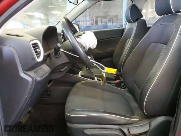 2023 Hyundai Venue Limited with VIN KMHRC8A33PU274135, listed as a Copart auction lot 72418164 with 27,987 mi miles and Clean title. Bid and sale history available at DreamBid. Image 7.