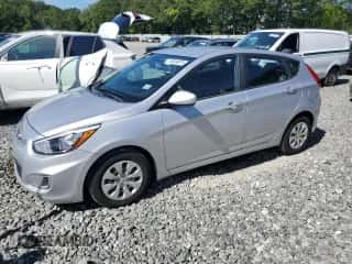 2017 Hyundai Accent SE с VIN KMHCT5AE7HU337308, выставлен на аукционе Copart как лот 69036875 с пробегом 111 127 миль миль и На запчасти • Non repairable. История ставок и продаж доступна на DreamBid. Изображение 1.
