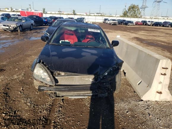 ✅ 2005 Acura RSX Type S • VIN: JH4DC53045S000949 • Lot: 73118744. Wystawiony na Copart z przebiegiem 184 388 mil. Bezpłatny archiwum sprzedaży aukcyjnych z USA i szczegółowy raport historii pojazdu na DreamBid. Zdjęcie 5.