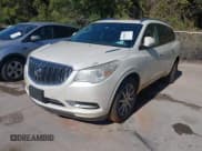 ✅ 2014 Buick Enclave Leather • VIN: 5GAKRBKD6EJ315169 • Lot: 43589519. Listed on IAAI with 218,565 mi. Free auction sales archive from the USA and detailed vehicle history report at DreamBid. Image 2.