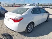 ✅ 2014 Toyota Corolla LE • VIN: 2T1BURHE6EC086171 • Лот: 43468608. Опубликован ранее на IAAI с пробегом 123 908 миль. Бесплатный доступ к архиву аукционных продаж из США и подробный отчёт об истории автомобиля на DreamBid. Изображение 4.