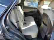 2018 Hyundai Santa Fe 2.4L with VIN 5XYZT3LB2JG509984, listed as a Copart auction lot 85510595 with 103,988 mi miles and Salvage title. Bid and sale history available at DreamBid. Image 11.