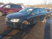 ✅ 2014 Volkswagen Jetta S • VIN: 3VW2K7AJ5EM395331 • Lot: 43845060. Wystawiony na IAAI z przebiegiem 144 663 mil. Bezpłatny archiwum sprzedaży aukcyjnych z USA i szczegółowy raport historii pojazdu na DreamBid. Zdjęcie 2.