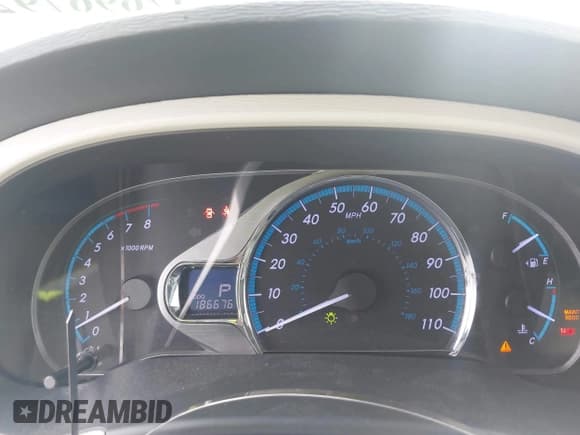 ✅ 2013 Toyota Sienna XLE AAS • VIN: 5TDYK3DC1DS360299 • Лот: 42696792. Опубликован ранее на IAAI с пробегом 186 676 миль. Бесплатный доступ к архиву аукционных продаж из США и подробный отчёт об истории автомобиля на DreamBid. Изображение 15.