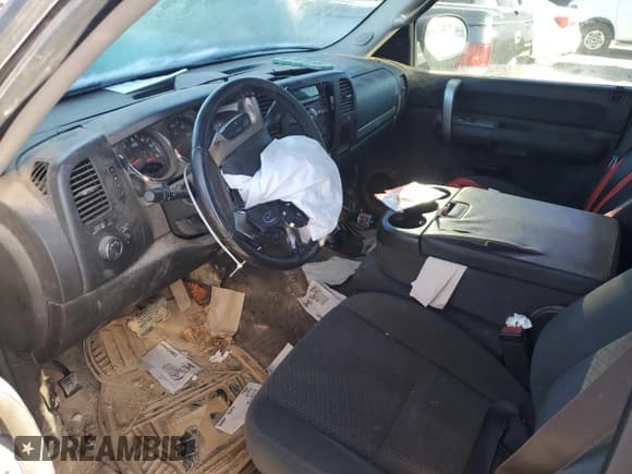 ✅ 2008 Chevrolet Silverado 1500 1LT • VIN: 3GCEK13368G273673 • Lot: 91708855. Listed on Copart with 334,322 mi. Free auction sales archive from the USA and detailed vehicle history report at DreamBid. Image 8.