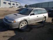 ✅ 1999 Subaru Legacy Outback • VIN: 4S3BG6857X6604434 • Lot: 84999534. Listed on Copart with 213,337 mi. Free auction sales archive from the USA and detailed vehicle history report at DreamBid. Image 1.