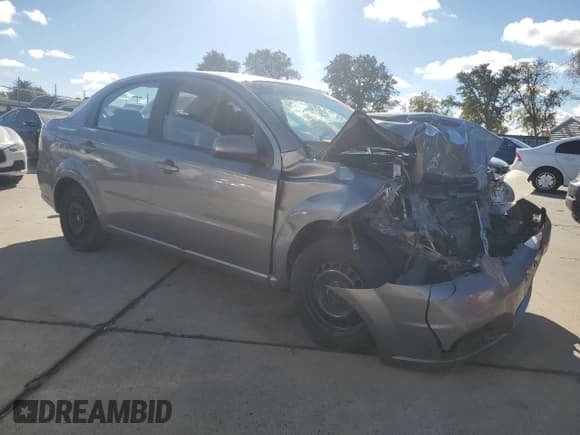 ✅ 2011 Chevrolet Aveo 2LT • VIN: KL1TG5DE1BB175156 • Lot: 93076725. Wystawiony na Copart z przebiegiem 103 864 mil. Bezpłatny archiwum sprzedaży aukcyjnych z USA i szczegółowy raport historii pojazdu na DreamBid. Zdjęcie 4.