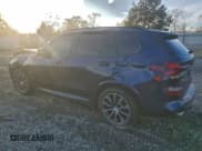 ✅ 2024 BMW X5 xDrive40i • VIN: 5UX23EU07R9U30803 • Lot: 96969725. Listed on Copart with 20,964 mi. Free auction sales archive from the USA and detailed vehicle history report at DreamBid. Image 2.