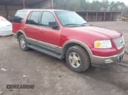 ✅ 2003 Ford Expedition Eddie Bauer • VIN: 1FMRU17W23LA59013 • Lot: 38978387. Listed on IAAI with 284,049 mi. Free auction sales archive from the USA and detailed vehicle history report at DreamBid. Image 1.