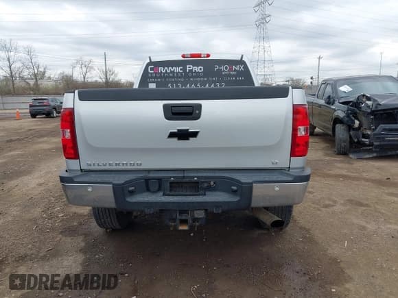 ✅ 2011 Chevrolet Silverado 2500HD LT • VIN: 1GC1KXCG5BF243996 • Лот: 41820026. Опубликован ранее на IAAI с пробегом 176 712 миль. Бесплатный доступ к архиву аукционных продаж из США и подробный отчёт об истории автомобиля на DreamBid. Изображение 16.