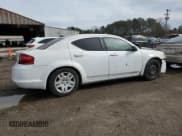 ✅ 2013 Dodge Avenger SE V6 • VIN: 1C3CDZAG7DN512238 • Лот: 43020505. Опубликован ранее на Copart с пробегом 96 969 миль. Бесплатный доступ к архиву аукционных продаж из США и подробный отчёт об истории автомобиля на DreamBid. Изображение 3.