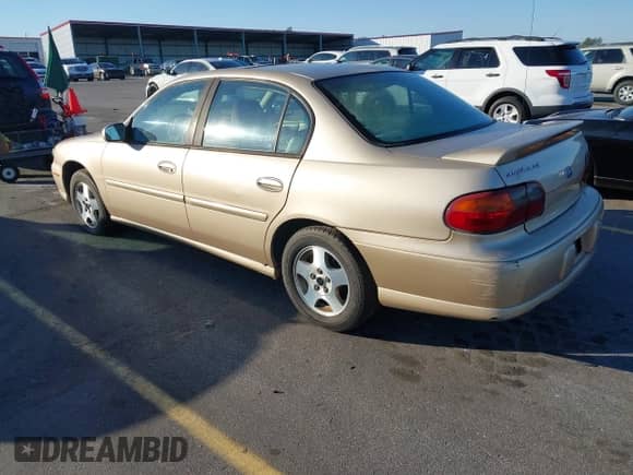 ✅ 2003 Chevrolet Malibu LS • VIN: 1G1NE52J13M638564 • Lot: 43619736. Wystawiony na IAAI z przebiegiem 130 455 mil. Bezpłatny archiwum sprzedaży aukcyjnych z USA i szczegółowy raport historii pojazdu na DreamBid. Zdjęcie 3.