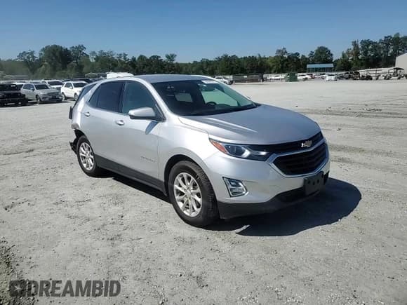 ✅ 2019 Chevrolet Equinox LT • VIN: 3GNAXKEV2KS537438 • Лот: 84946275. Опубликован ранее на Copart с пробегом 51 764 миль. Бесплатный доступ к архиву аукционных продаж из США и подробный отчёт об истории автомобиля на DreamBid. Изображение 14.