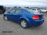 ✅ 2009 Dodge Avenger SE • VIN: 1B3LC46B69N554309 • Lot: 41742163. Wystawiony na IAAI z przebiegiem 197 703 mil. Bezpłatny archiwum sprzedaży aukcyjnych z USA i szczegółowy raport historii pojazdu na DreamBid. Zdjęcie 3.