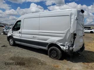 ✅ 2022 Ford E-Transit Cargo • VIN: 1FTBW9CK1NKA72748 • Лот: 56741485. Опубликован ранее на Copart с пробегом 5 692 миль. Бесплатный доступ к архиву аукционных продаж из США и подробный отчёт об истории автомобиля на DreamBid. Изображение 2.