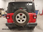 ✅ 2019 Jeep Wrangler Sport S • VIN: 1C4GJXAG4KW646013 • Lot: 41556750. Listed on IAAI with 44,911 mi. Free auction sales archive from the USA and detailed vehicle history report at DreamBid. Image 17.