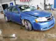 2008 Dodge Avenger SXT with VIN 1B3LC56R78N121065, listed as a Copart auction lot 82257685 with 181,033 mi miles and Salvage title. Bid and sale history available at DreamBid. Image 4.